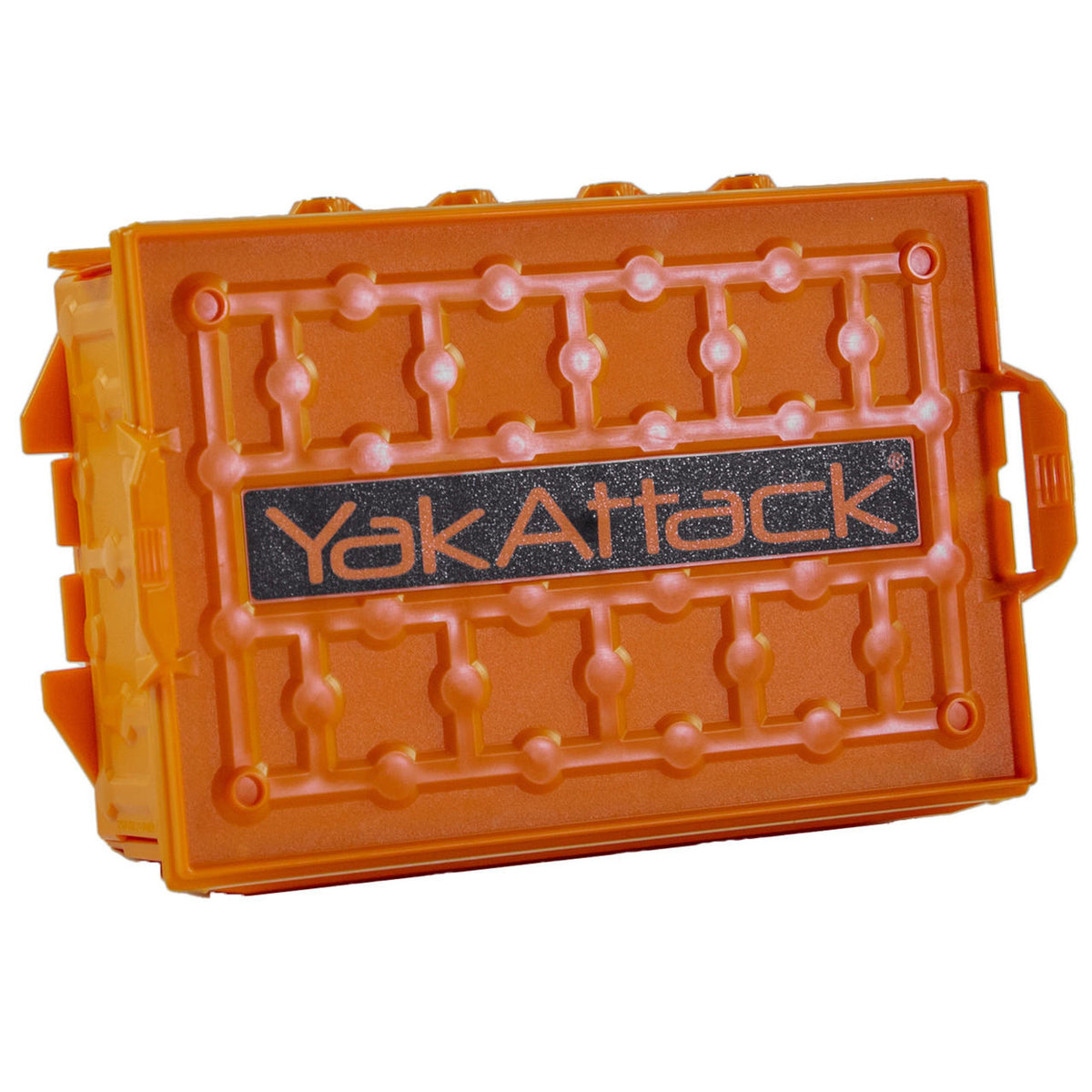 YakAttack TracPak Stackable Storage Box - Orange