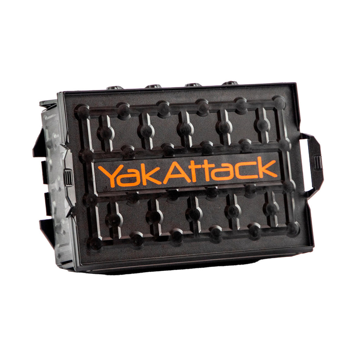 YakAttack TracPak Stackable Storage Box - Black