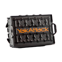 YakAttack TracPak Stackable Storage Box - Black