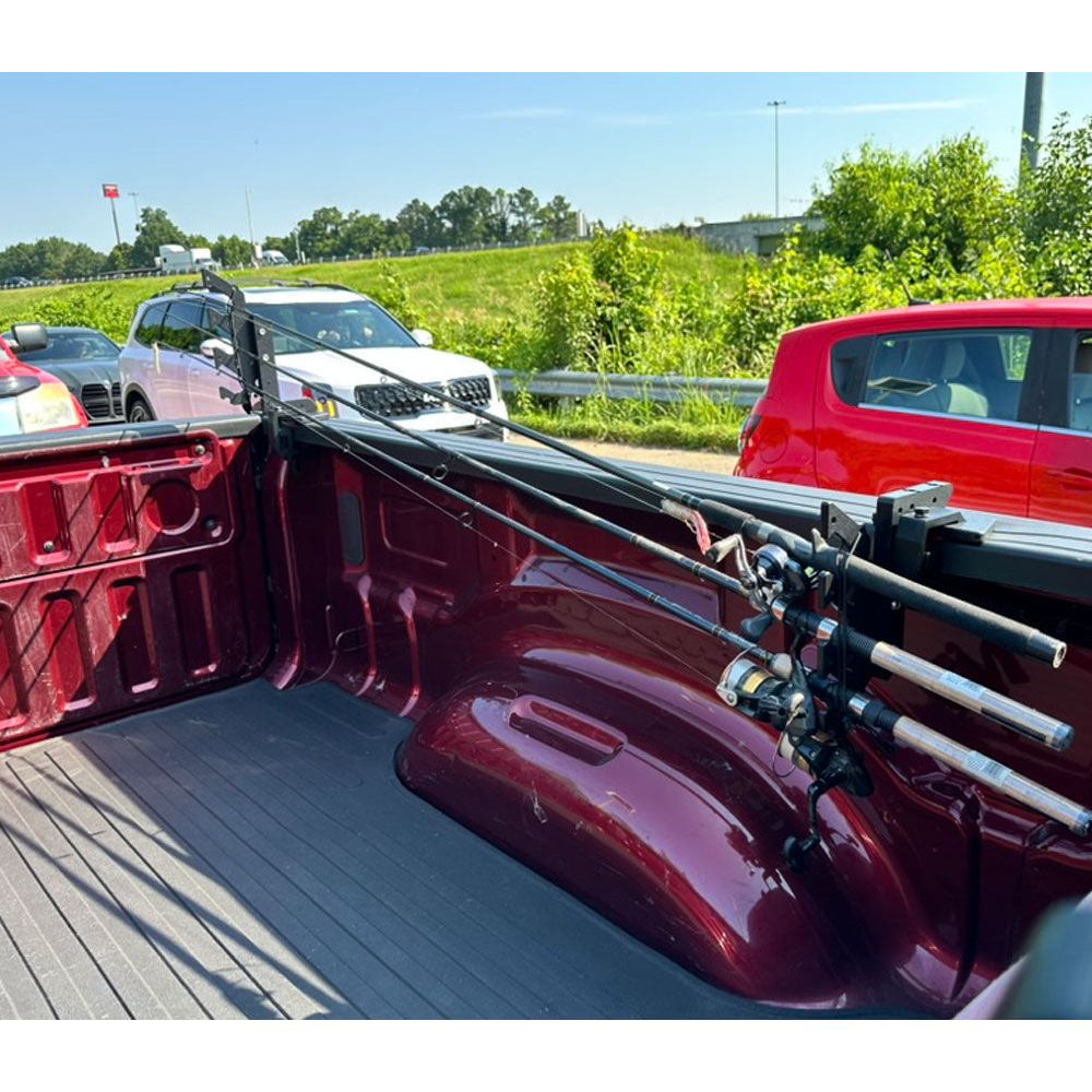 Flexrod Truck Rod Transport System - Clamp Version