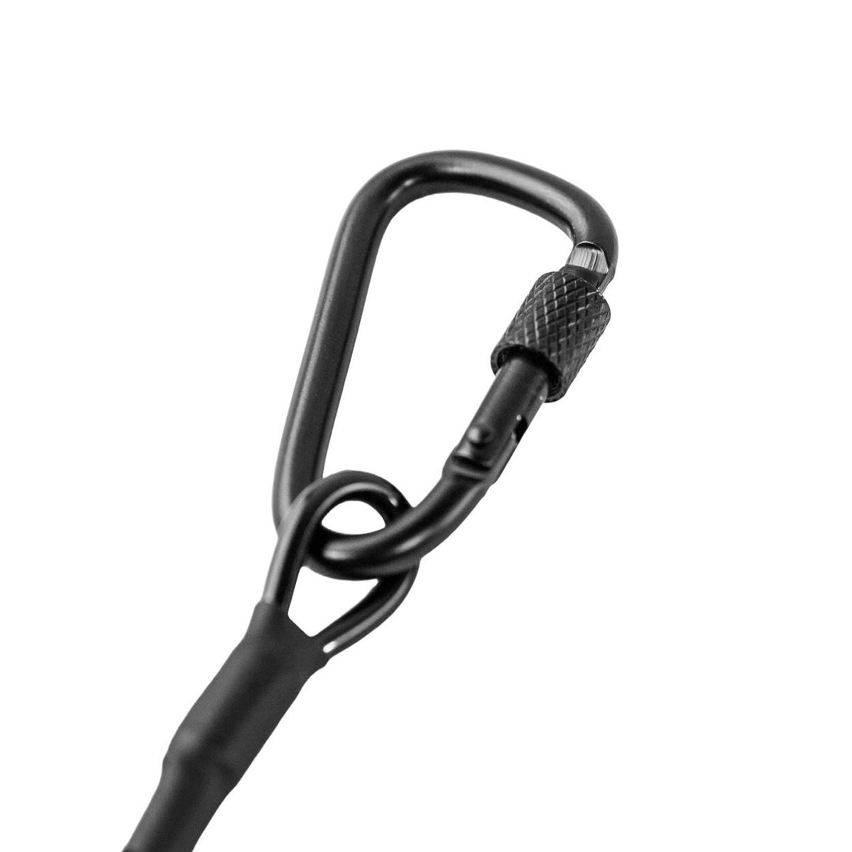YakAttack Universal Smartphone Harness with Tether, Black