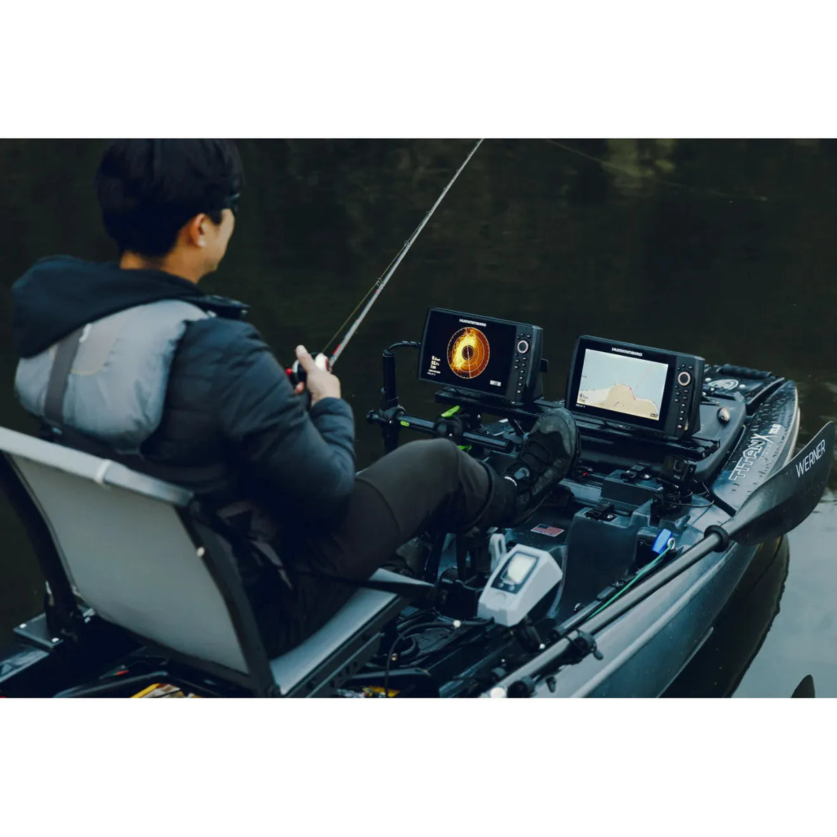 Native Captains Bridge