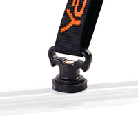 YakAttack Vertical Tie Downs - Track Mount - 2 pack
