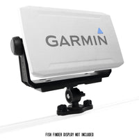 YakAttack Zero Play LockNLoad™ Track Mount Adapter