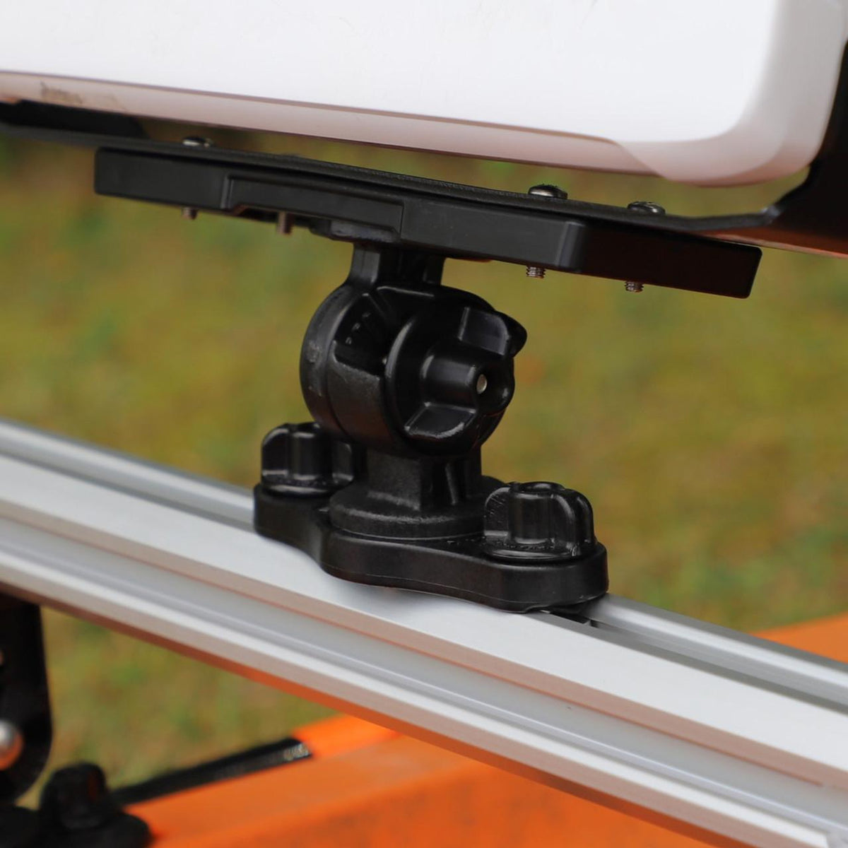 YakAttack Zero Play LockNLoad™ Track Mount Adapter