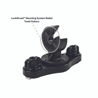 YakAttack Zero Play LockNLoad™ Track Mount Adapter