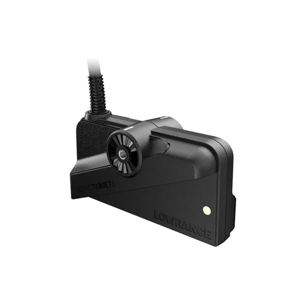 Lowrance ActiveTarget 2 (Module + Transducer + Mounts)