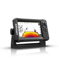 Lowrance Eagle 7 with SplitShot™ HD Transducer and C-MAP DISCOVER™ OnBoard