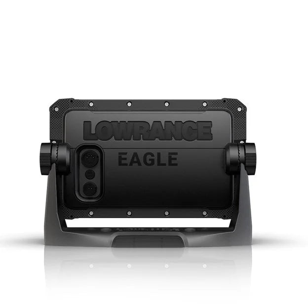 Lowrance Eagle 7 with SplitShot™ HD Transducer and C-MAP DISCOVER™ OnBoard