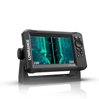 Lowrance Eagle 7 with TripleShot™ HD Transducer and C-MAP DISCOVER™ OnBoard