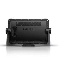 Lowrance Eagle 9 with TripleShot™ HD Transducer and C-MAP DISCOVER™ OnBoard