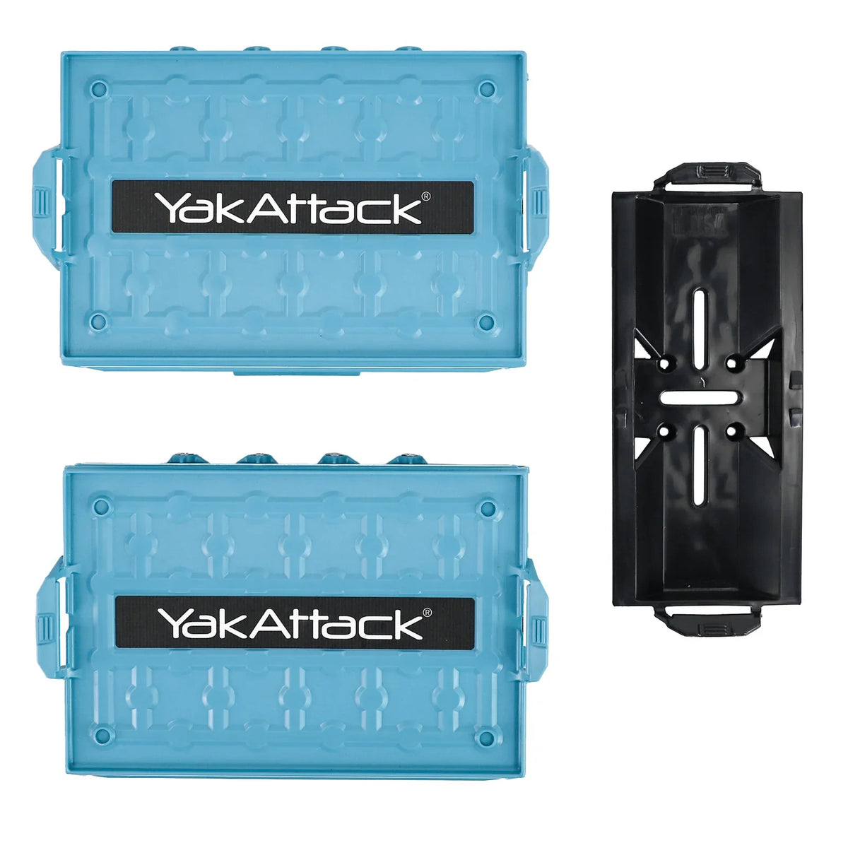 YakAttack TracPak Combo Kit, Jetty Blue