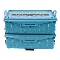 YakAttack TracPak Combo Kit, Jetty Blue