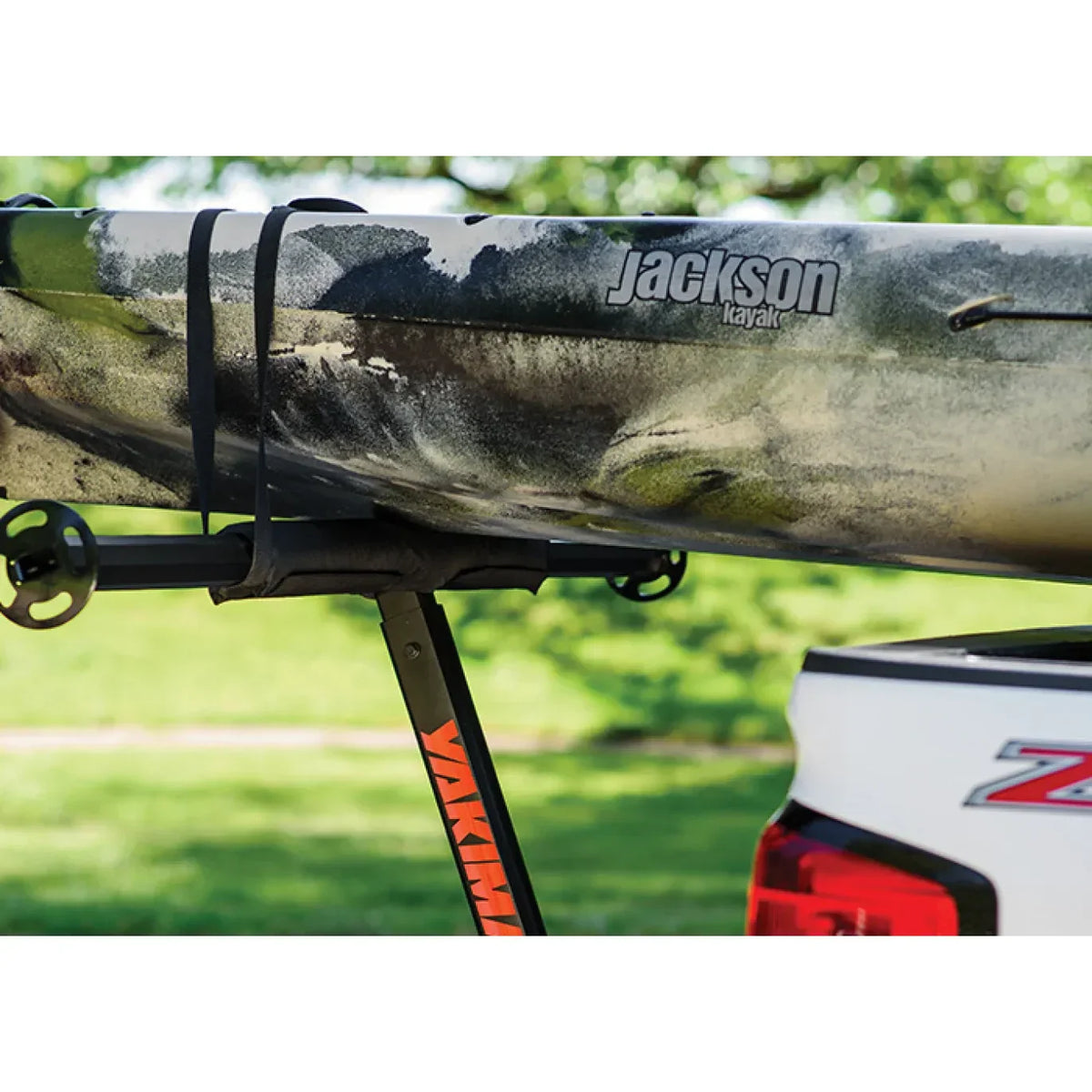 Yakima LongArm Truck Bed Hitch Extender