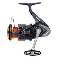 Shimano Nasci FC Spinning Reels
