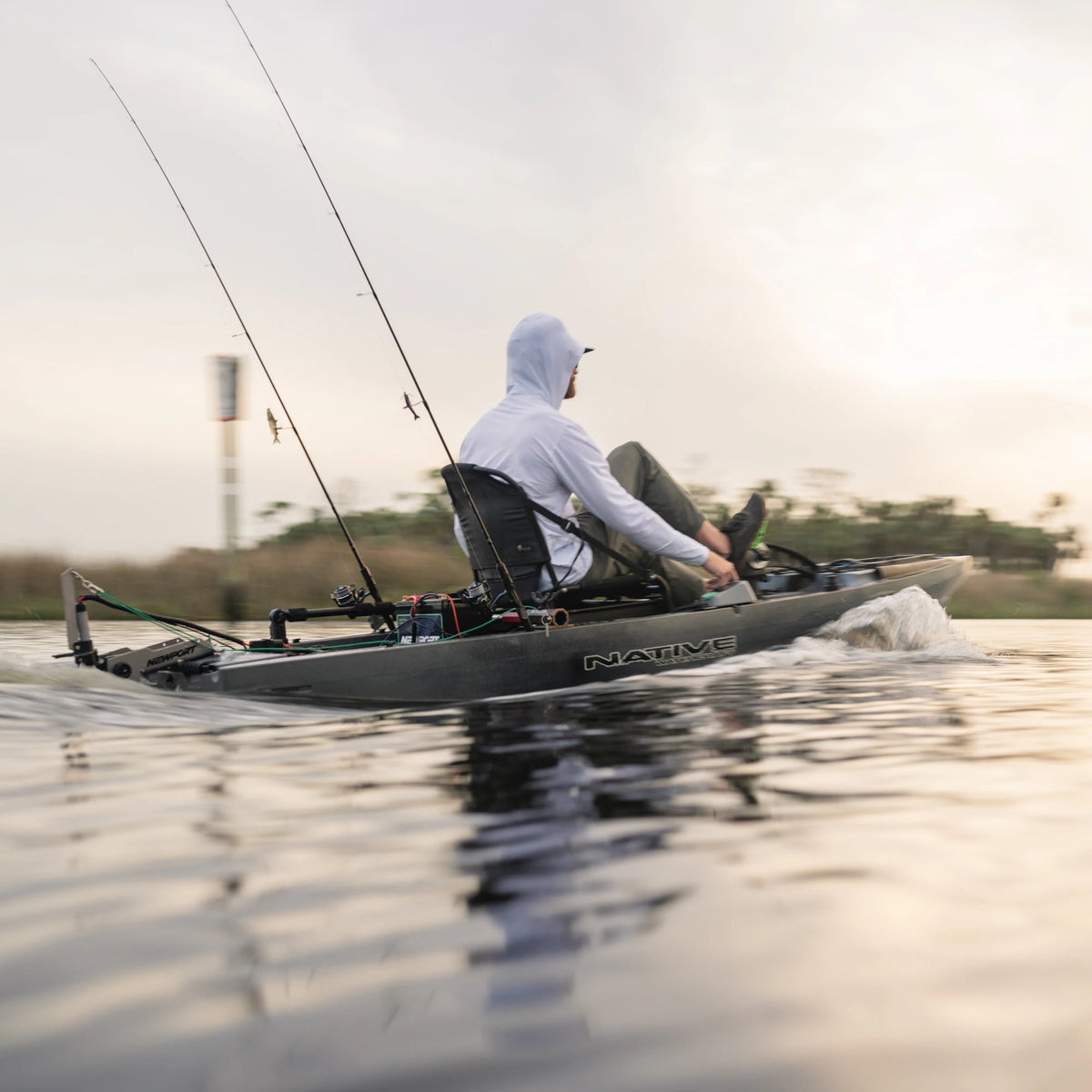 Newport NK300 w/ 36V LoPro Battery Bundle