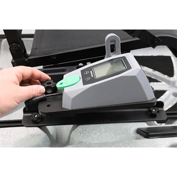 NuCanoe SideTray Throttle Plate