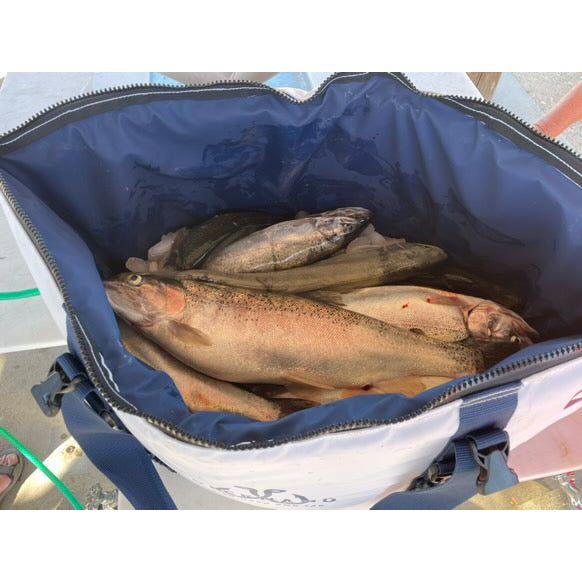 36" Multi-Species Insulated Fish Kill Bag