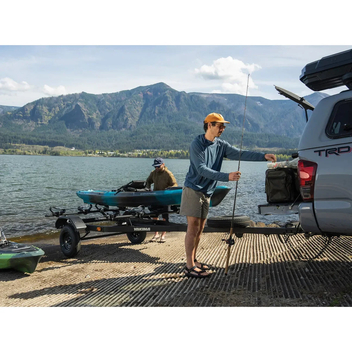 Yakima LowRider Kayak Trailer