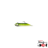 Hookup Baits 1/16oz Tube Jig
