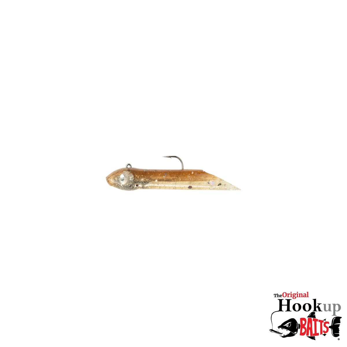 Hookup Baits 1/16oz Tube Jig