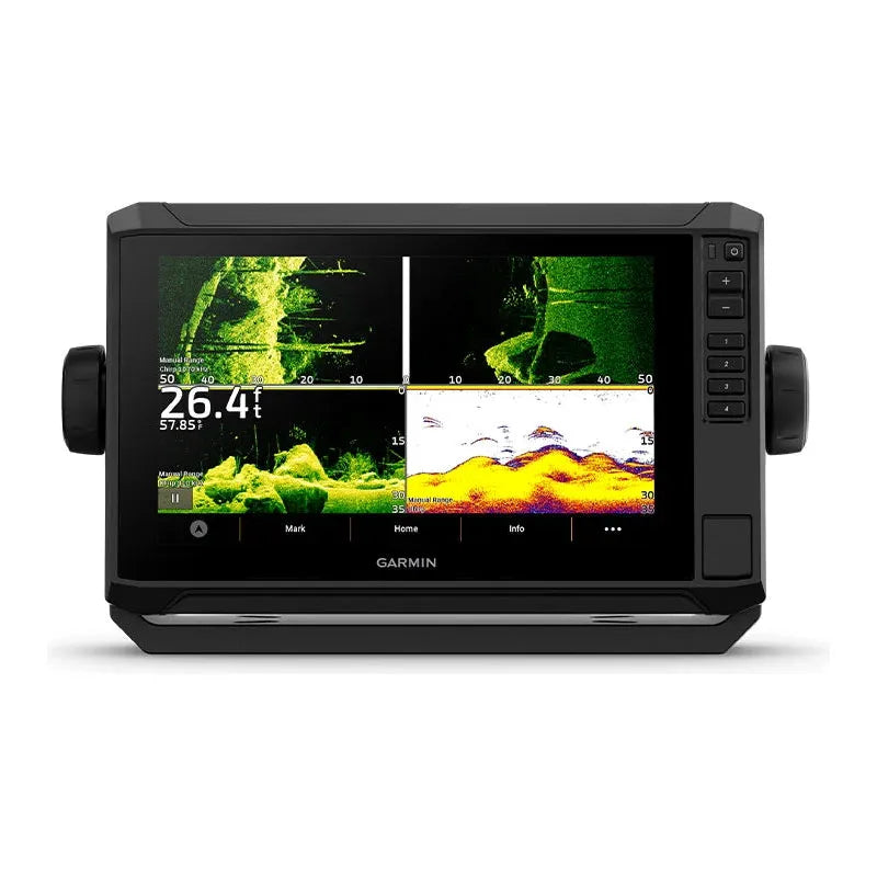 Garmin ECHOMAP™ UHD2 93sv with GT56UHD-TM Transducer and Garmin Navionics+ US Inland Mapping