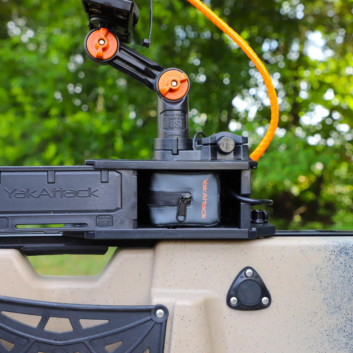 YakAttack Fully Loaded SwitchBlade, CellBlok, and 10ah Battery Combo Kit