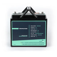 Newport Vessels 12V 30Ah Lithium LiFePO4 Battery