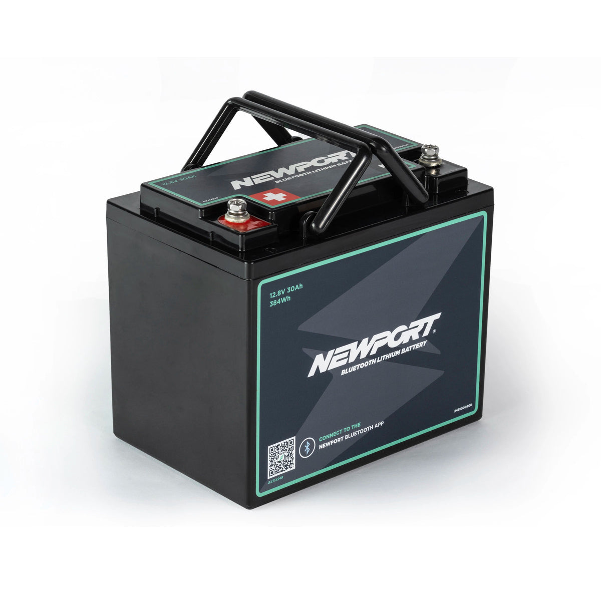 Newport Vessels 12V 30Ah Lithium LiFePO4 Battery