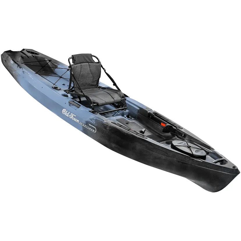 Old Town Sportsman 120