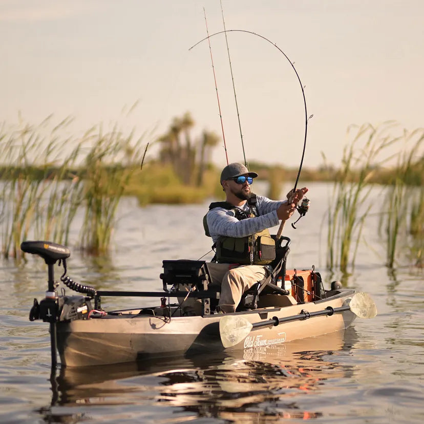 Old Town Sportsman 120 Pro