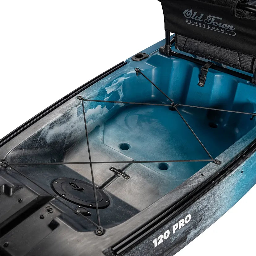 Old Town Sportsman 120 Pro