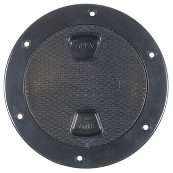 8" Round Hatch