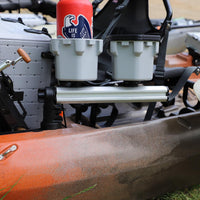 YakAttack 12" SwingArm Revolver with LockNLoad™ Mounting System