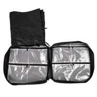 YakAttack 12” x 12” HD Bait Binder, Black Carbon