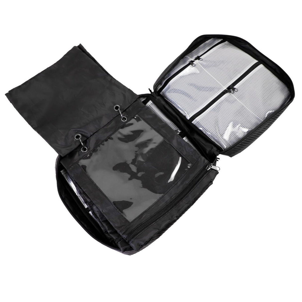 YakAttack 12” x 12” HD Bait Binder, Black Carbon