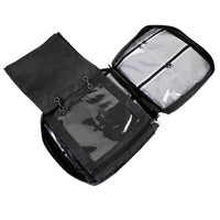 YakAttack 12” x 12” HD Bait Binder, Black Carbon