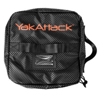 YakAttack 12” x 12” HD Bait Binder, Black Carbon