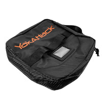 YakAttack 12” x 12” HD Bait Binder, Black Carbon