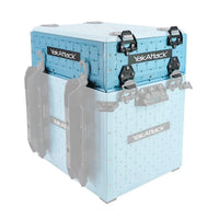 YakAttack 13x16 ShortStak Upgrade Kit for BlackPak Pro, Jetty Blue