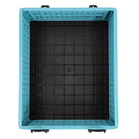 YakAttack 13x16 ShortStak Upgrade Kit for BlackPak Pro, Jetty Blue