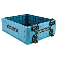 YakAttack 13x16 ShortStak Upgrade Kit for BlackPak Pro, Jetty Blue