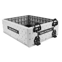 YakAttack 13x16 ShortStak Upgrade Kit for BlackPak Pro, Overcast Grey