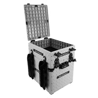 YakAttack 13x16 ShortStak Upgrade Kit for BlackPak Pro, Overcast Grey