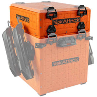 YakAttack 13x16 ShortStak Upgrade Kit for BlackPak Pro, YakAttack Orange