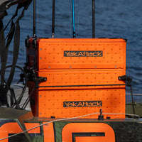 YakAttack 13x16 ShortStak Upgrade Kit for BlackPak Pro, YakAttack Orange