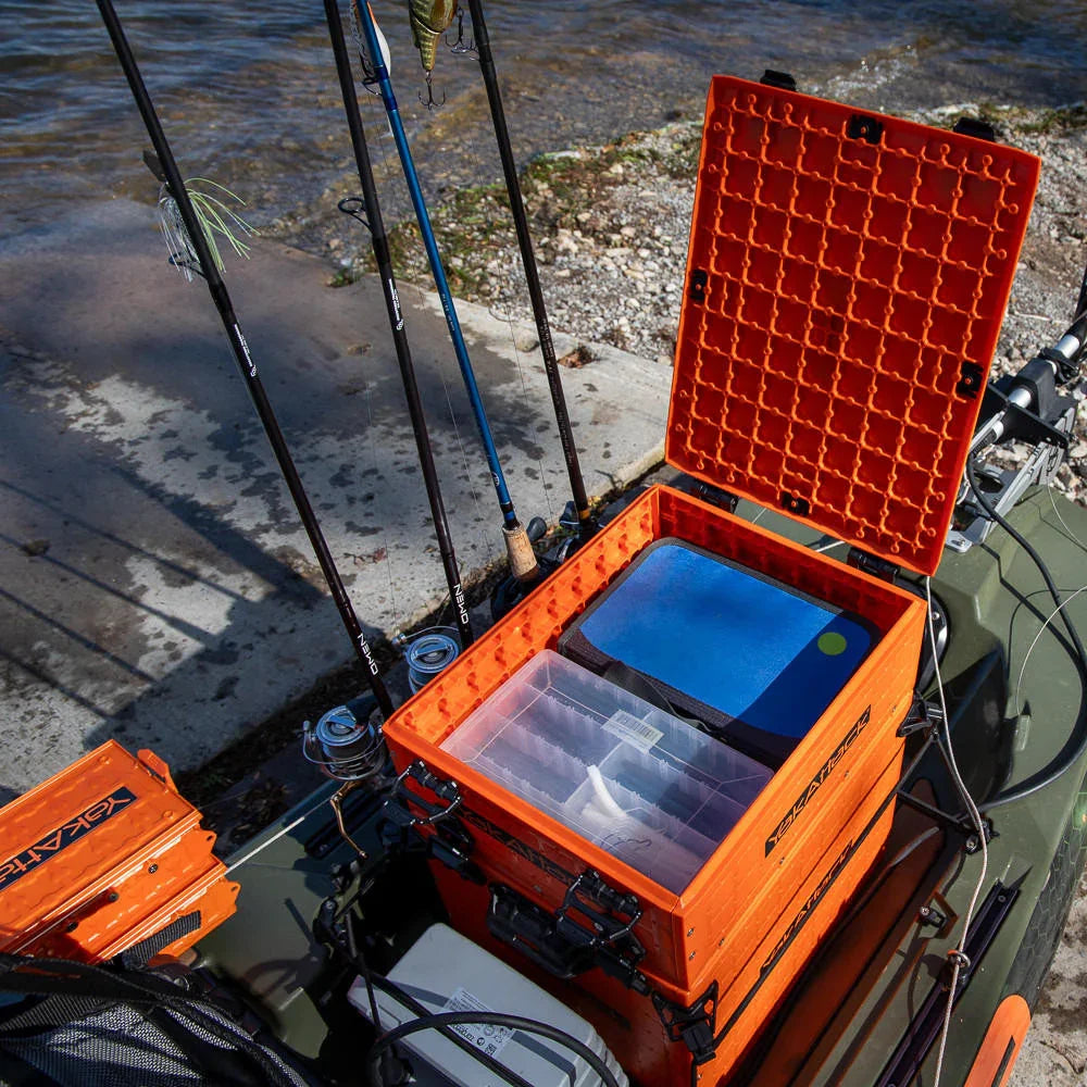 YakAttack 13x16 ShortStak Upgrade Kit for BlackPak Pro, YakAttack Orange