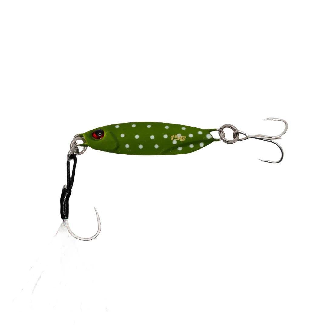 Reaper 15G Micro Jig