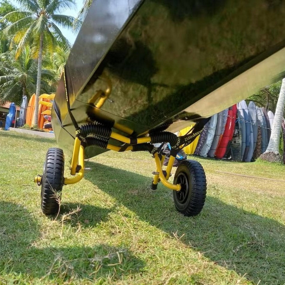 Stowable Kayak "SK" Airless Cart