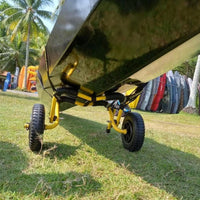 Stowable Kayak "SK" Airless Cart